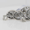 Pendientes Tous en plata 925 Garden