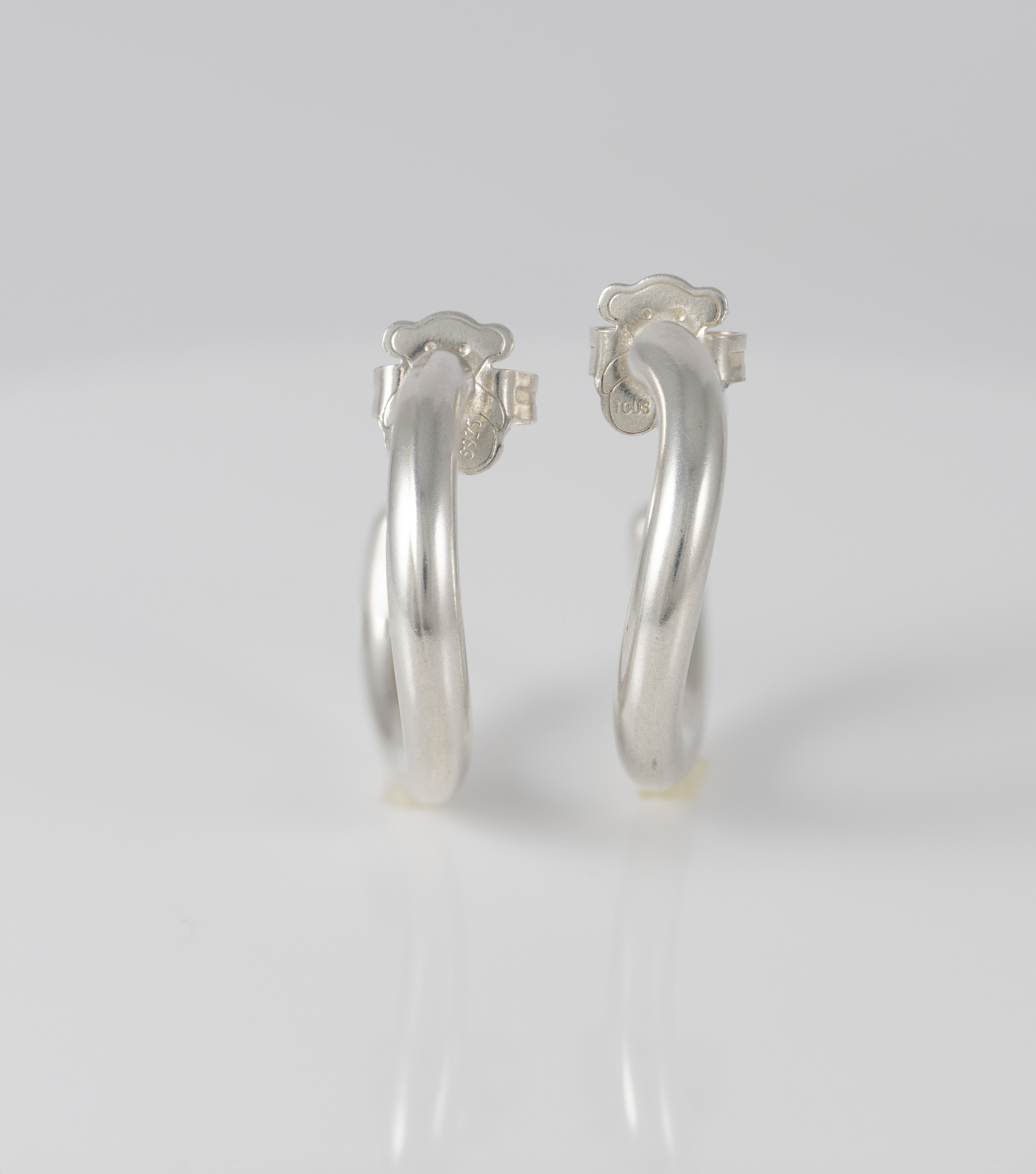 Pendientes Tous de plata 925 Hav