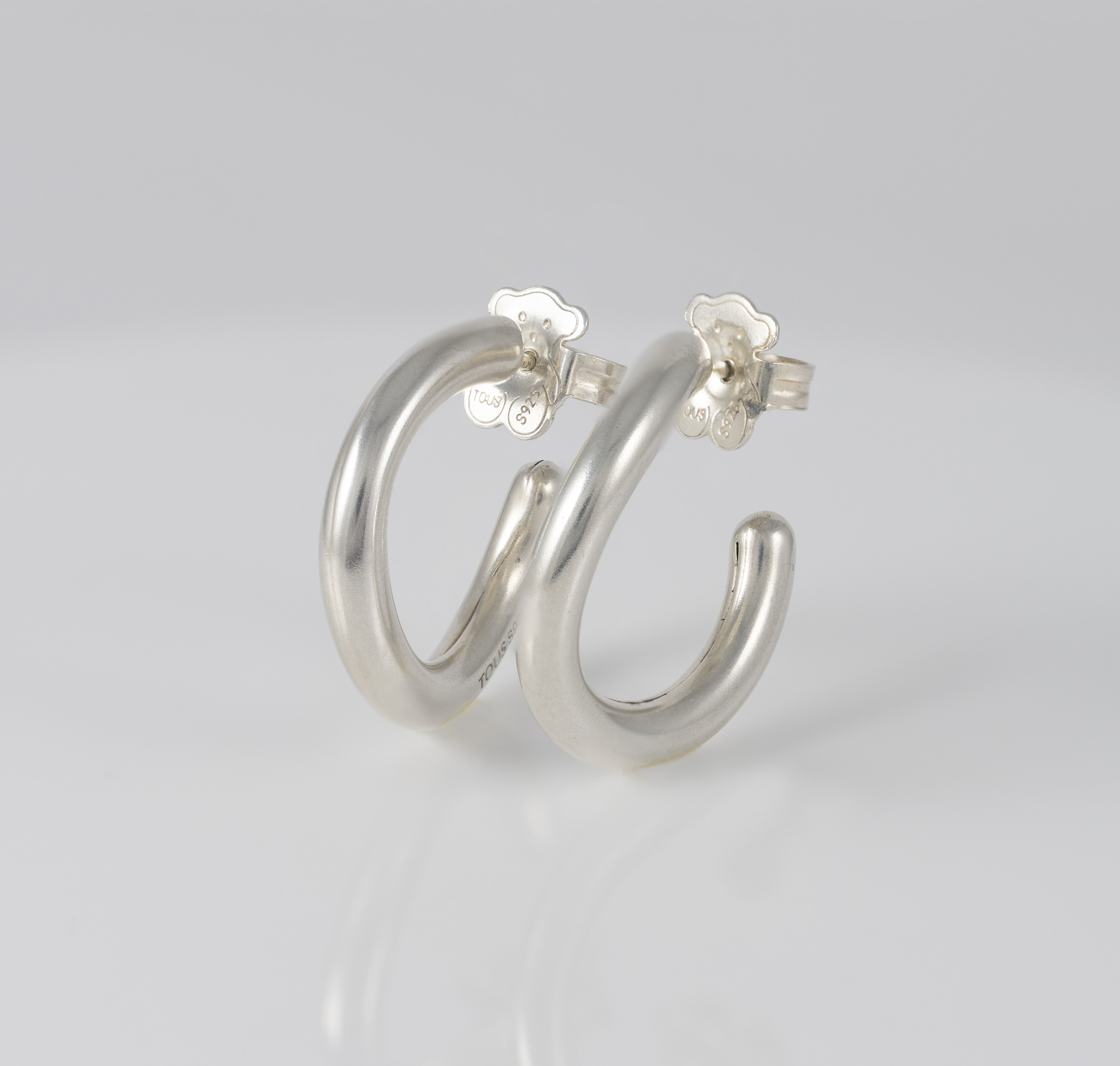 Pendientes Tous de plata 925 Hav
