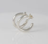 Pendientes Tous de plata 925 Hav