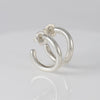 Pendientes Tous de plata 925 Hav