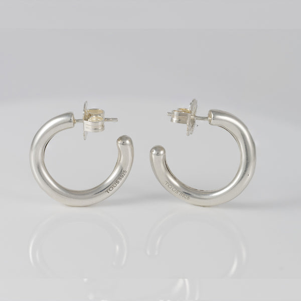 Pendientes Tous de plata 925 Hav