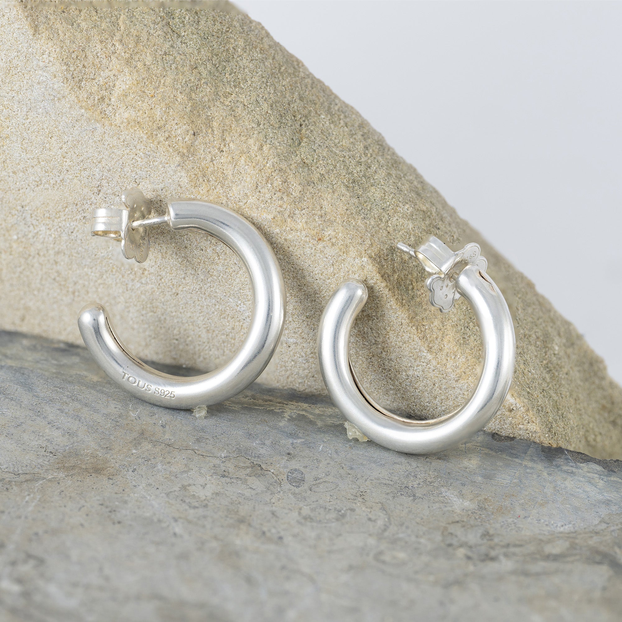Pendientes Tous de plata 925 Hav