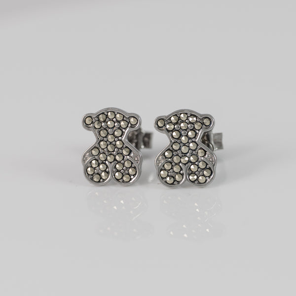Pendientes Tous de Plata 925 Grace