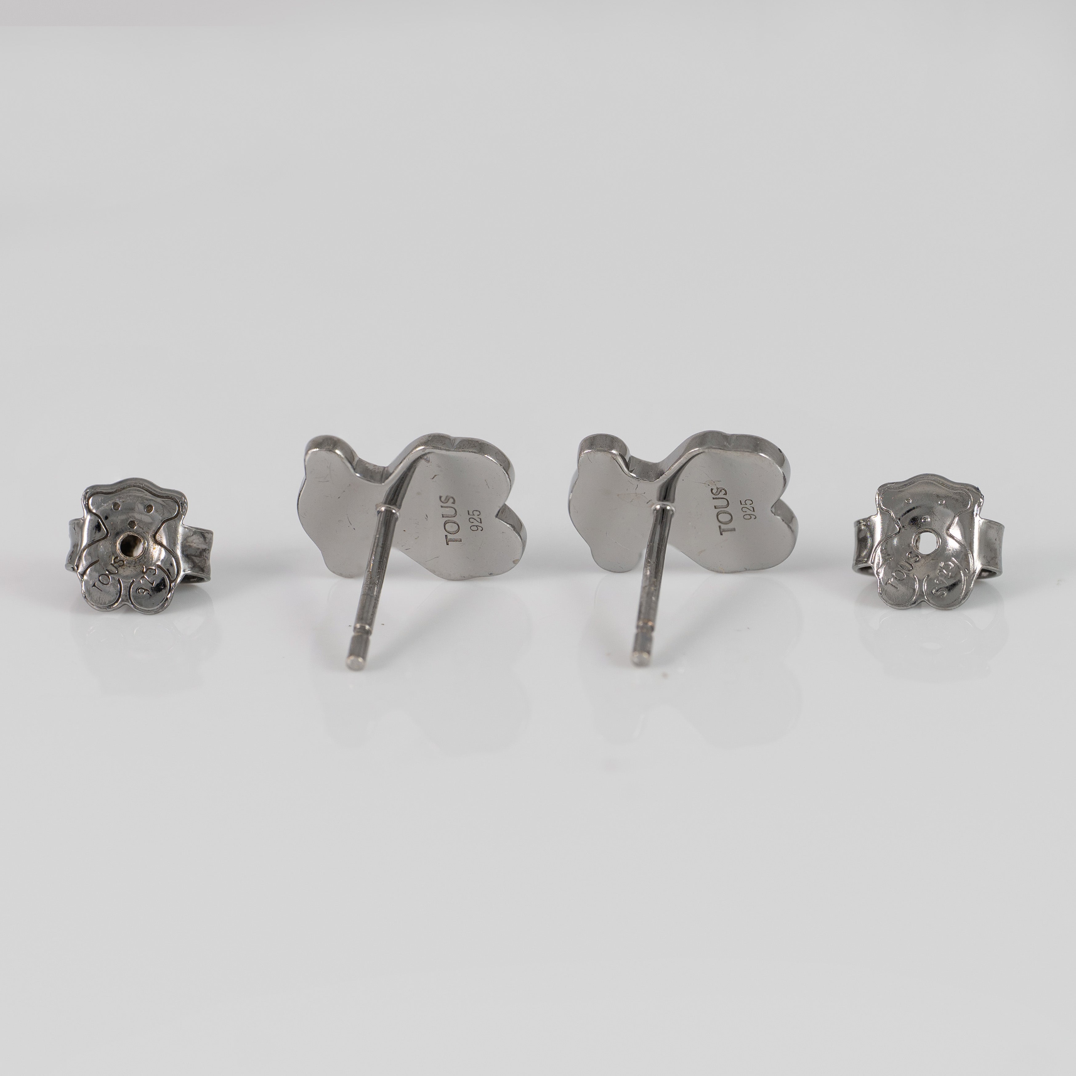 Pendientes Tous de Plata 925 Grace