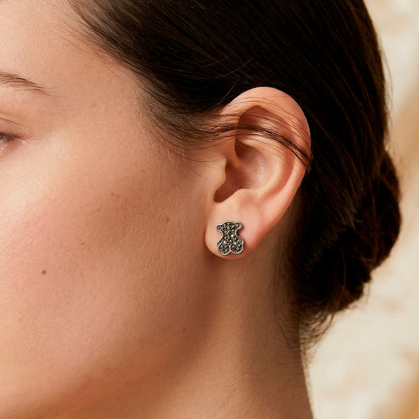 Pendientes Tous de Plata 925 Grace