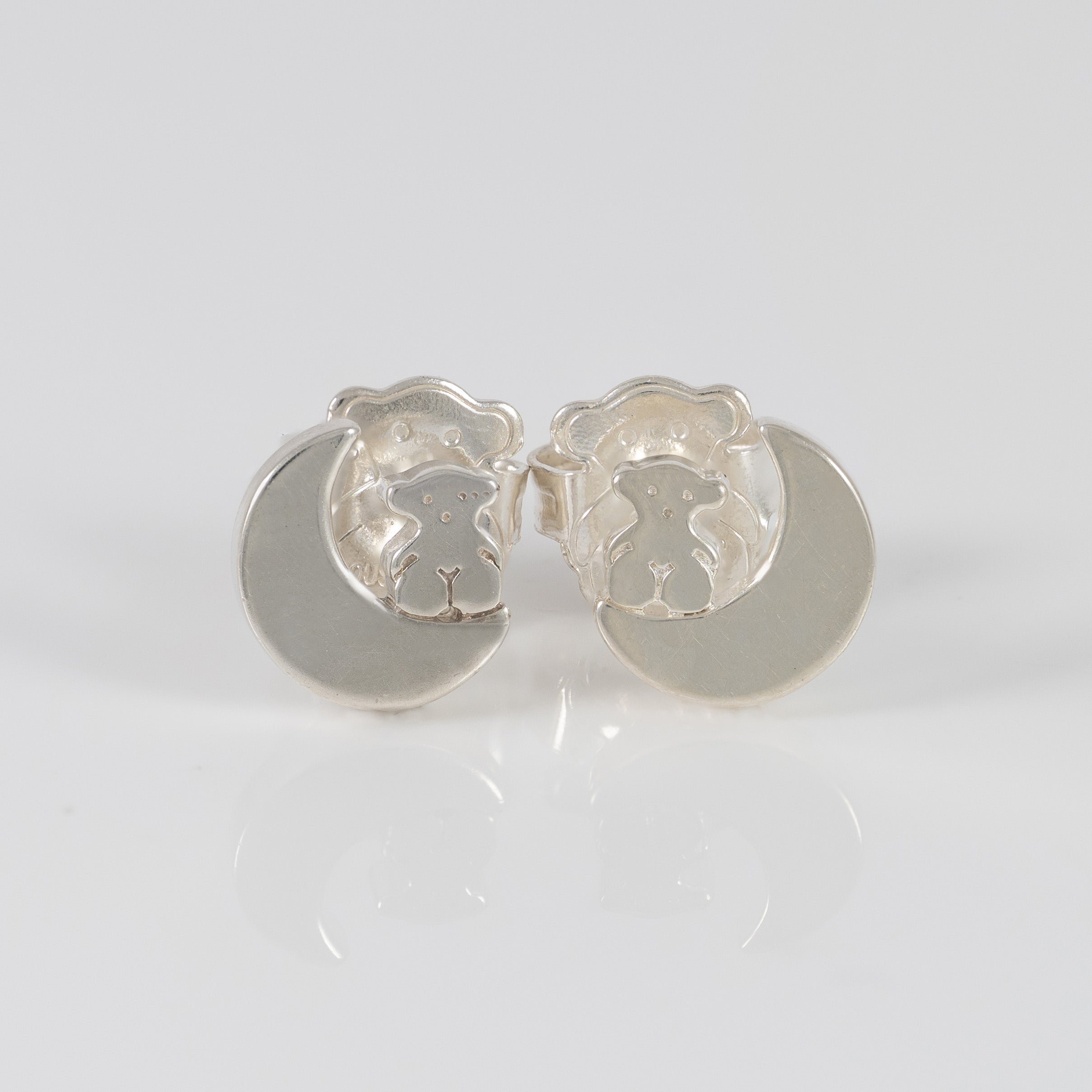 Pendientes Tous en plata 925 Nocturne