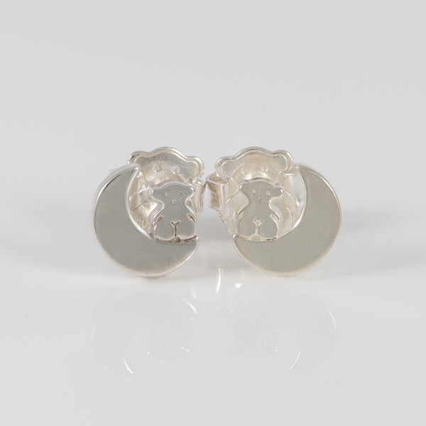 Pendientes Tous en plata 925 Nocturne