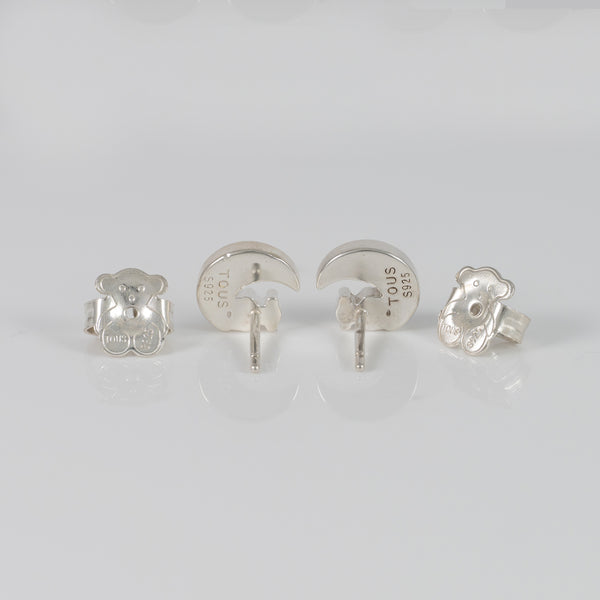 Pendientes Tous en plata 925 Nocturne