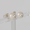 Pendientes Tous de Plata 925 y Perlas cultivadas 8 mm Icon Pearl