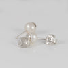 Pendientes Tous de Plata 925 y Perlas cultivadas 8 mm Icon Pearl