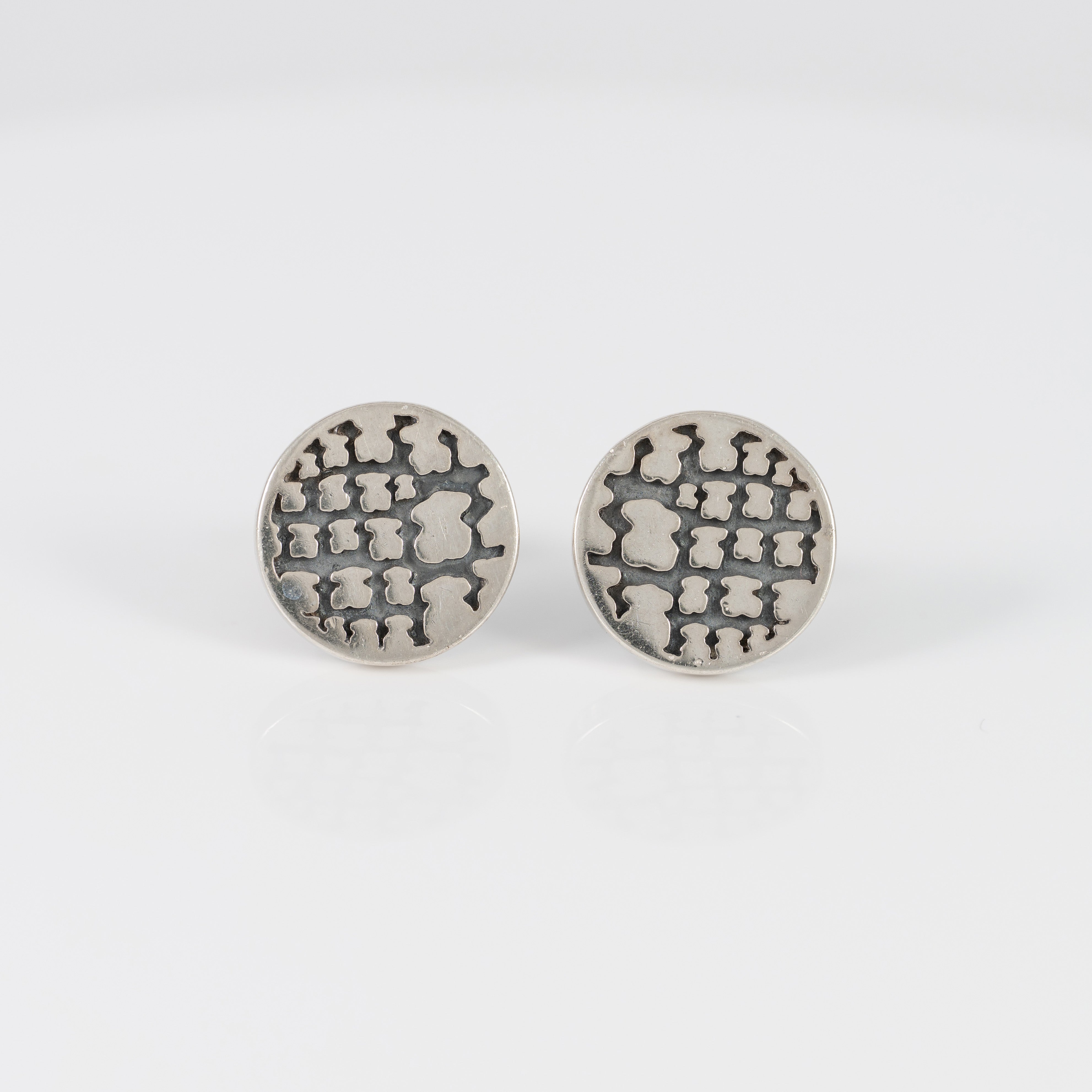 Pendientes Tous en plata 925 Saurio