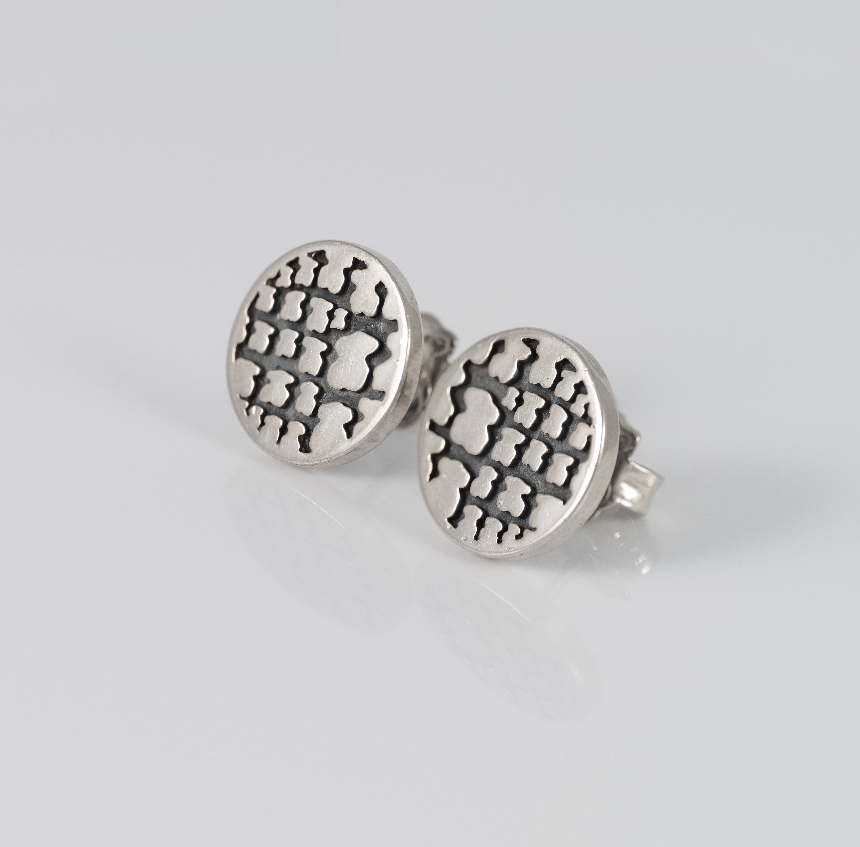 Pendientes Tous en plata 925 Saurio