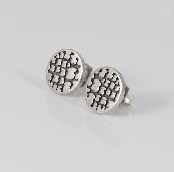 Pendientes Tous en plata 925 Saurio