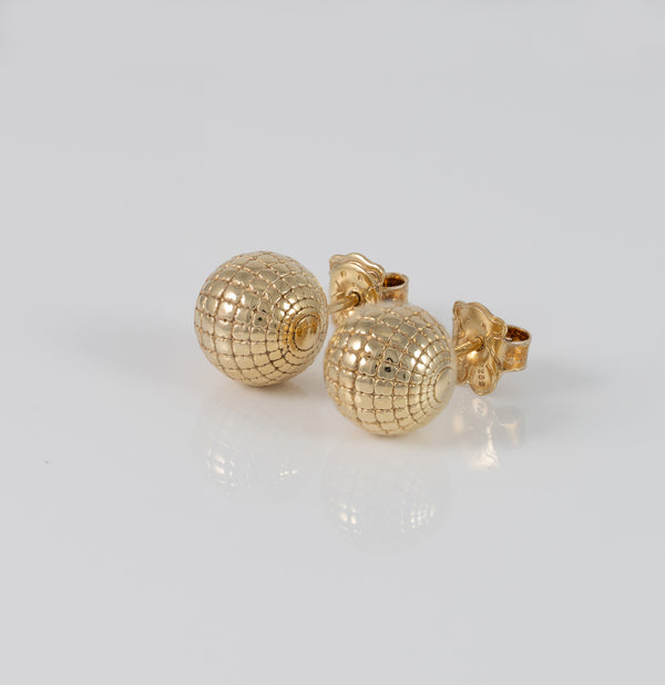 Pendientes Tous en plata vermeil bola osos Beach Disco