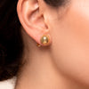 Pendientes Tous en plata vermeil bola osos Beach Disco