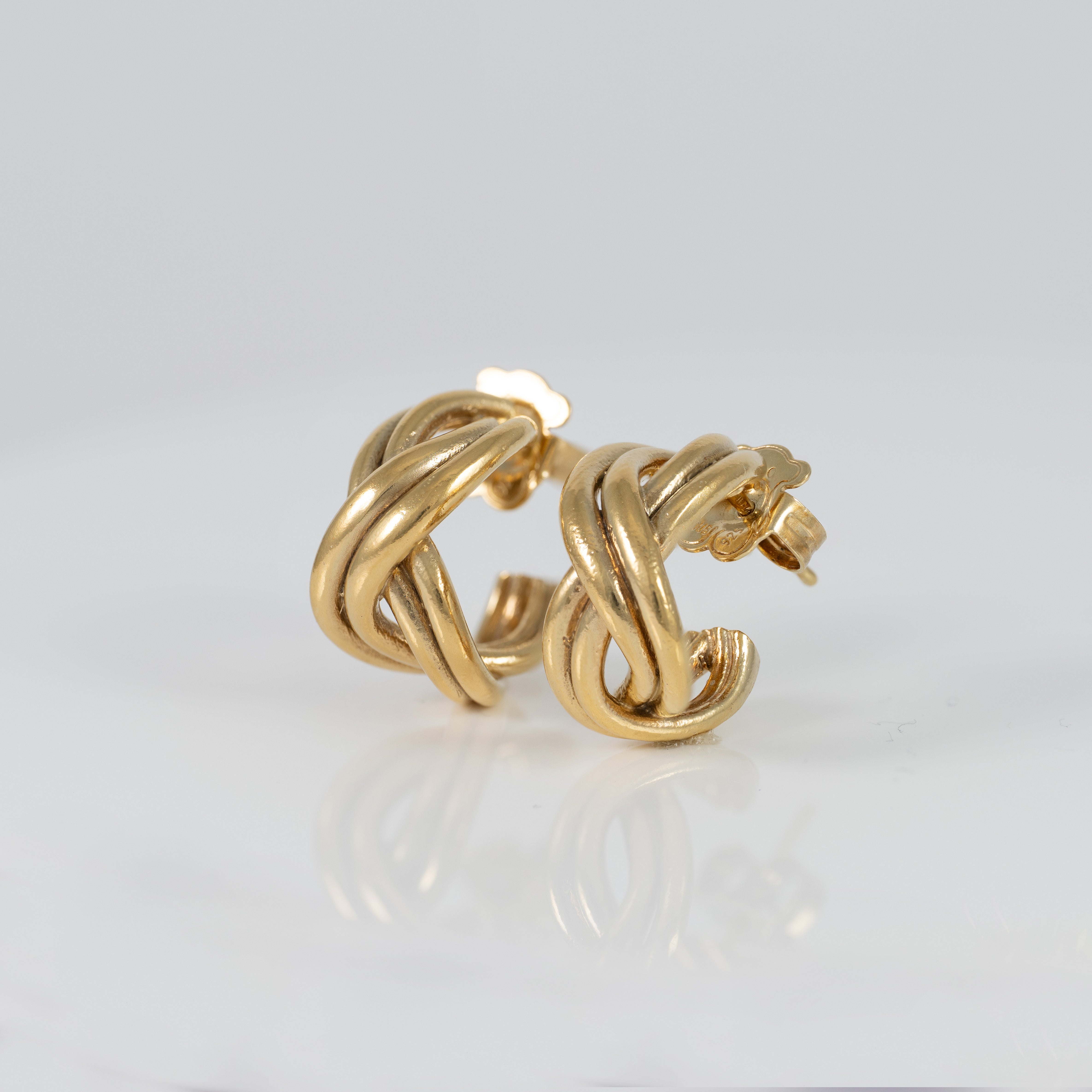 Pendientes Tous en plata vermeil Kinshasa