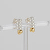 Pendientes Tous Trepadores Bicolor en plata 925 Virtual Garden