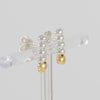 Pendientes Tous Trepadores Bicolor en plata 925 Virtual Garden