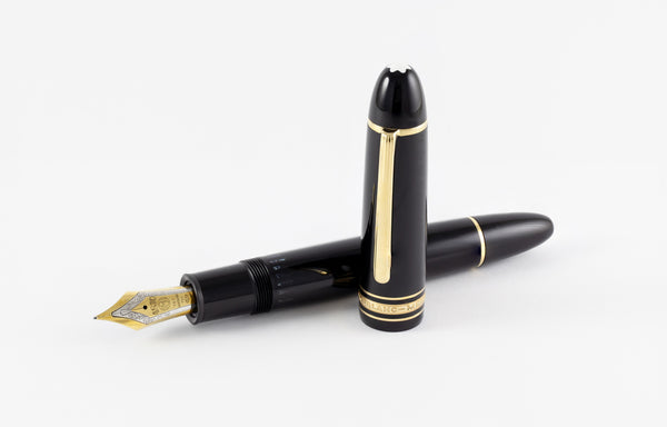 Montblanc Meisterstück 149 Fountain Pen 18k Gold Nib