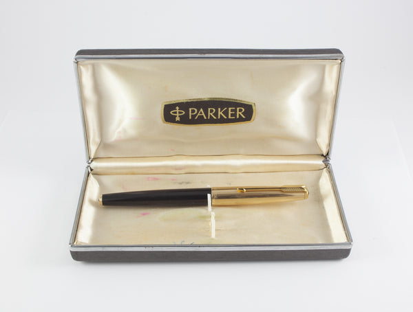 Parker 61 Fountain Pen 1/10 12K G.F.