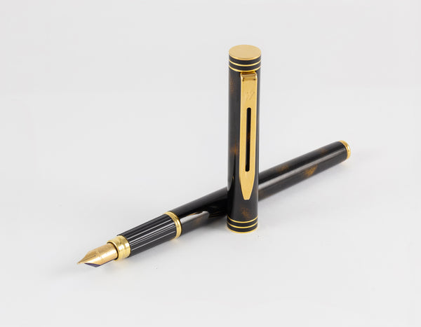 Waterman Fountain Pen Nib 18k Gold