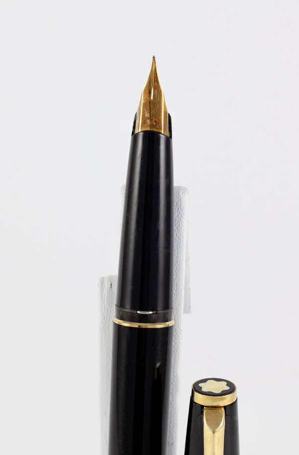 Montblanc Fountain pen Nib 585 14k Gold