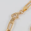 Pulsera aros oro 18k 750