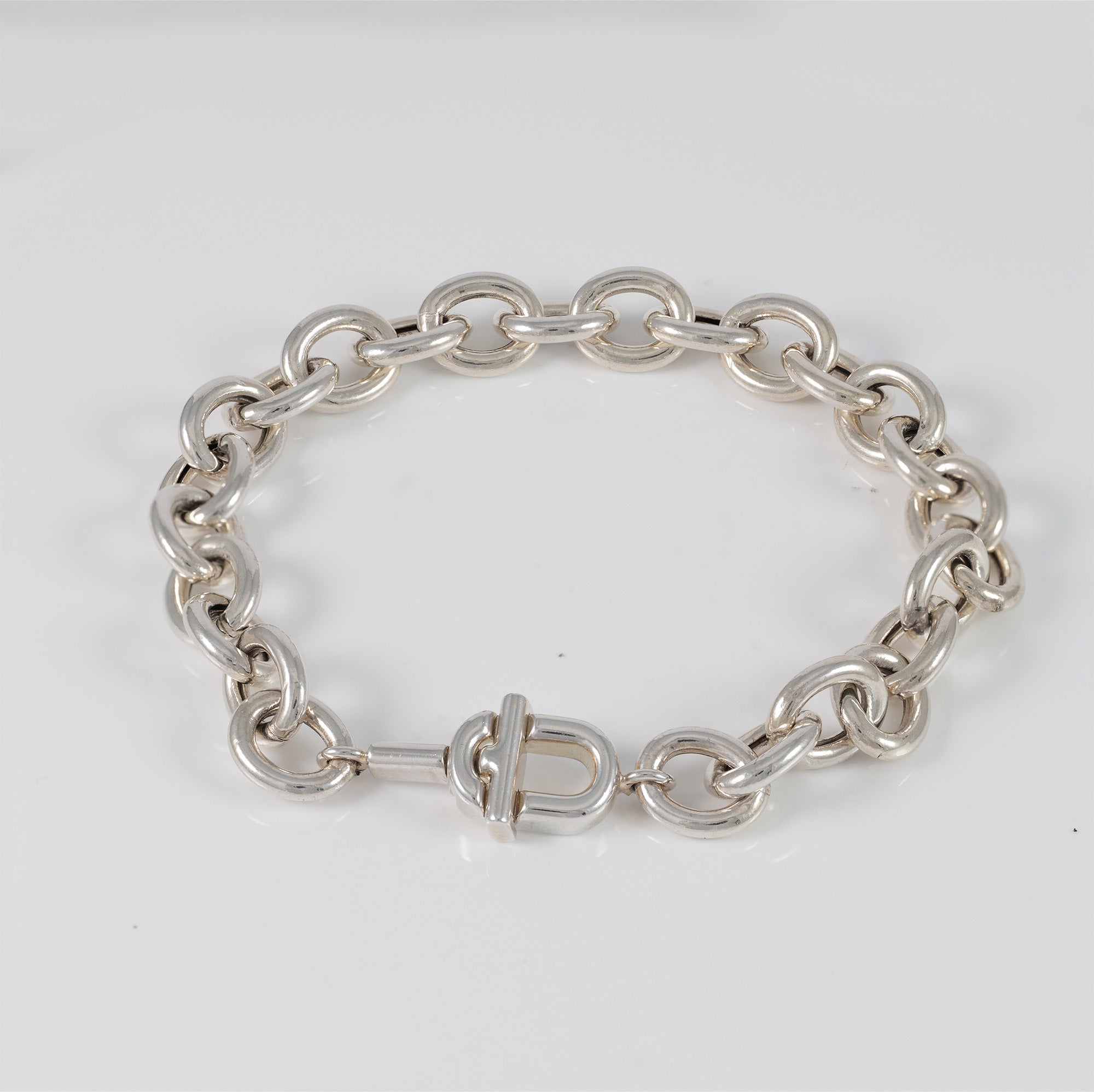 Pulsera Cadena Tous en plata 925 Manifiesto