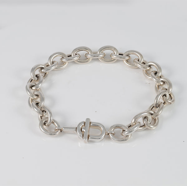 Pulsera Cadena Tous en plata 925 Manifiesto
