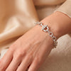 Pulsera Cadena Tous en plata 925 Manifiesto