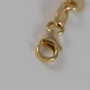 Pulsera de cadena Tous en plata Vermeil con eslabones circulares