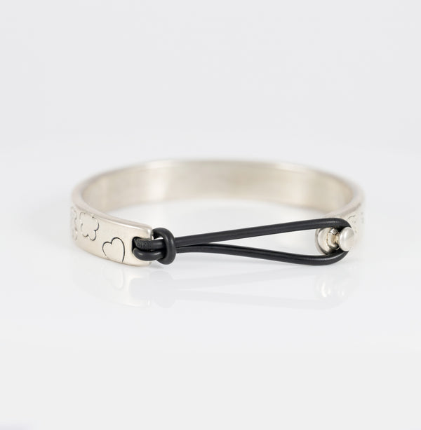 Pulsera Tous tipo esclava de plata 925