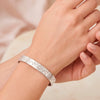 Pulsera Tous tipo esclava de plata 925