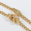 Pulsera Oso oro 18k 750