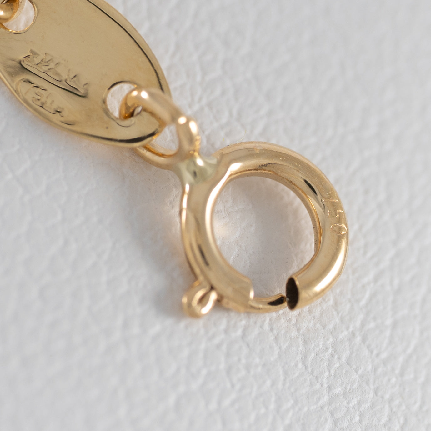 Pulsera oro 18k 750