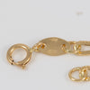 Pulsera oro 18k 750