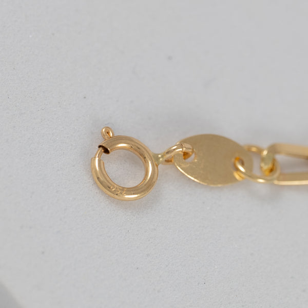 Pulsera oro 18k 750