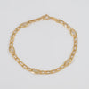 Pulsera oro 18k 750