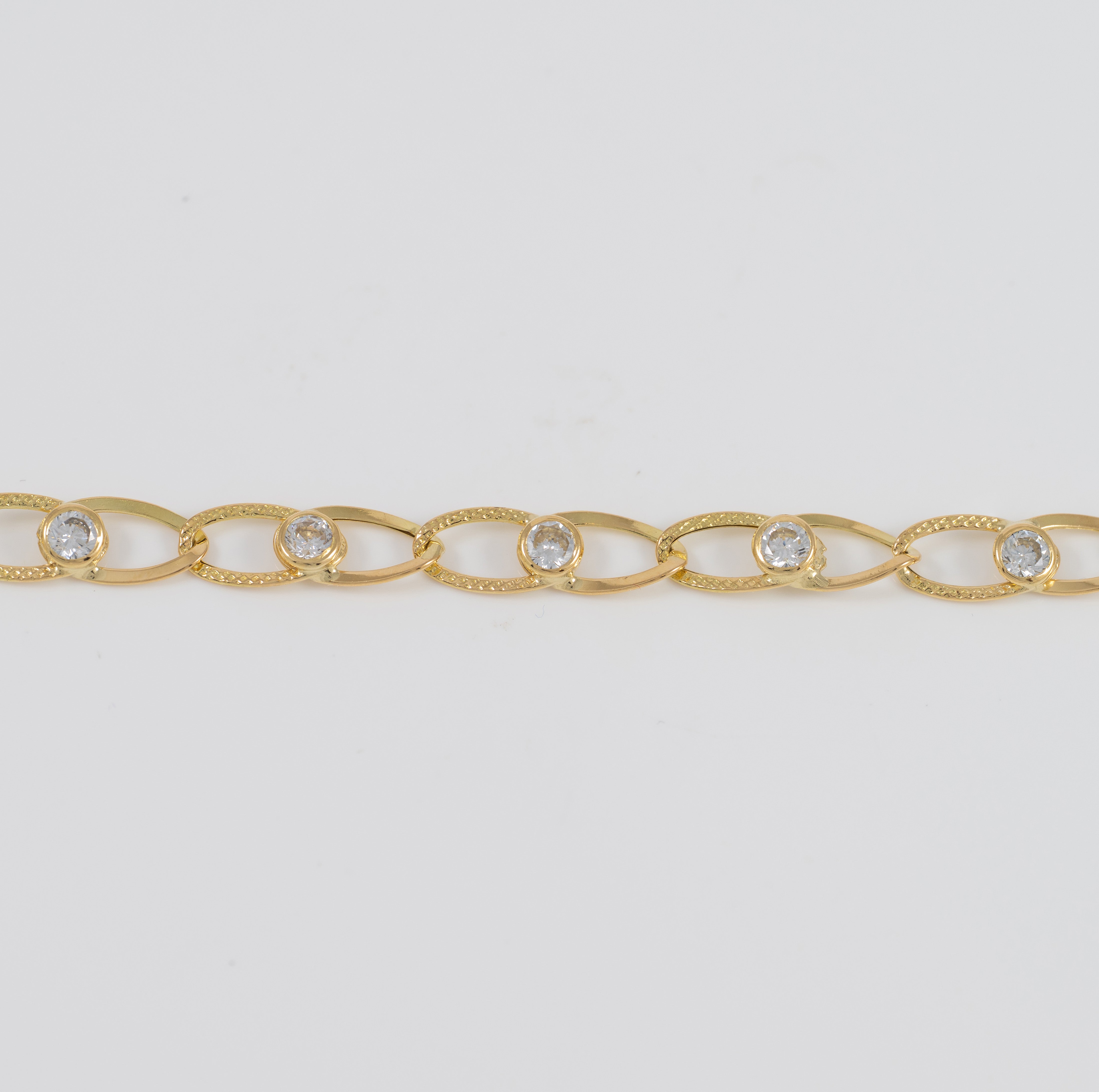 Pulsera oro 18k 750