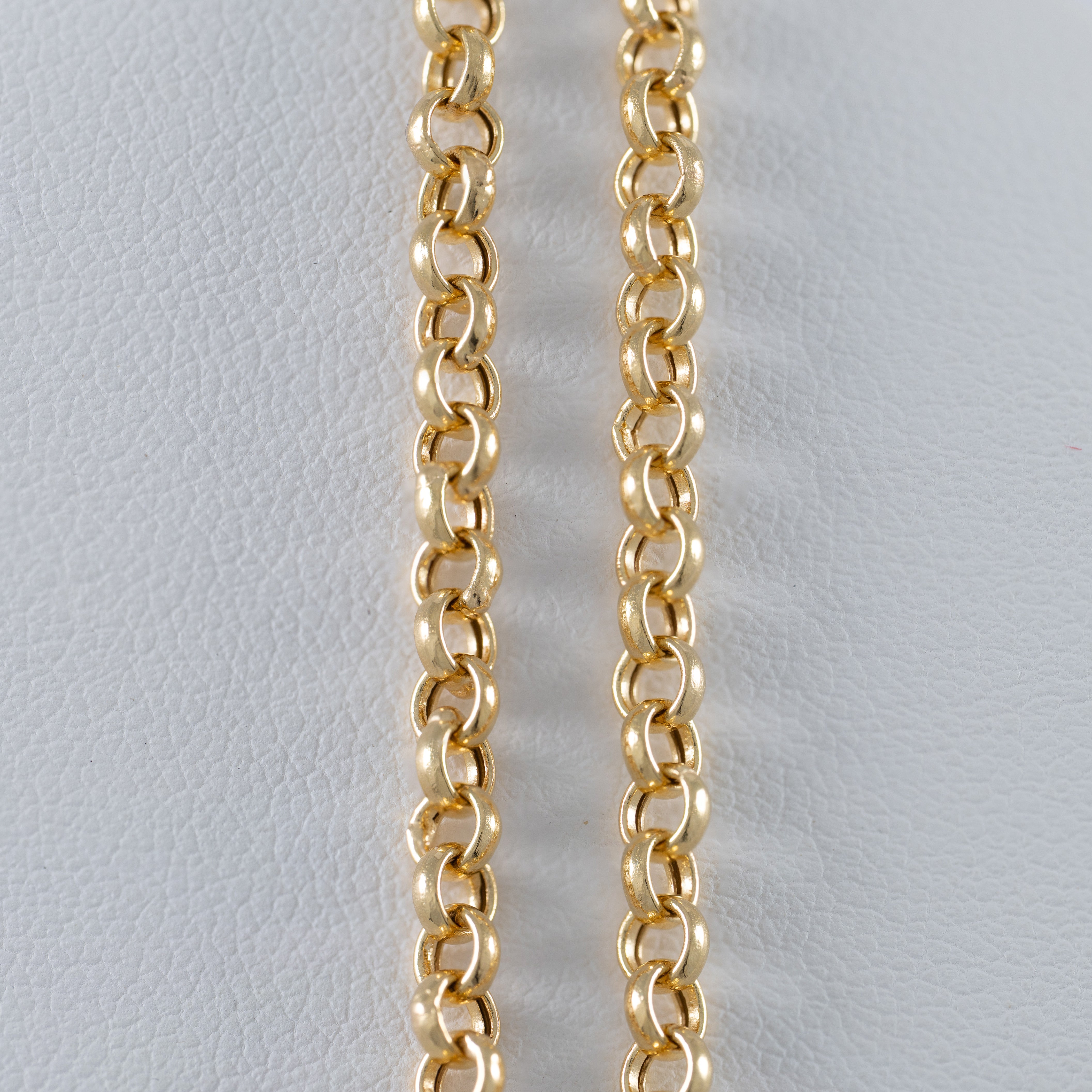 Pulsera pasamanos Corazón oro 18k 750