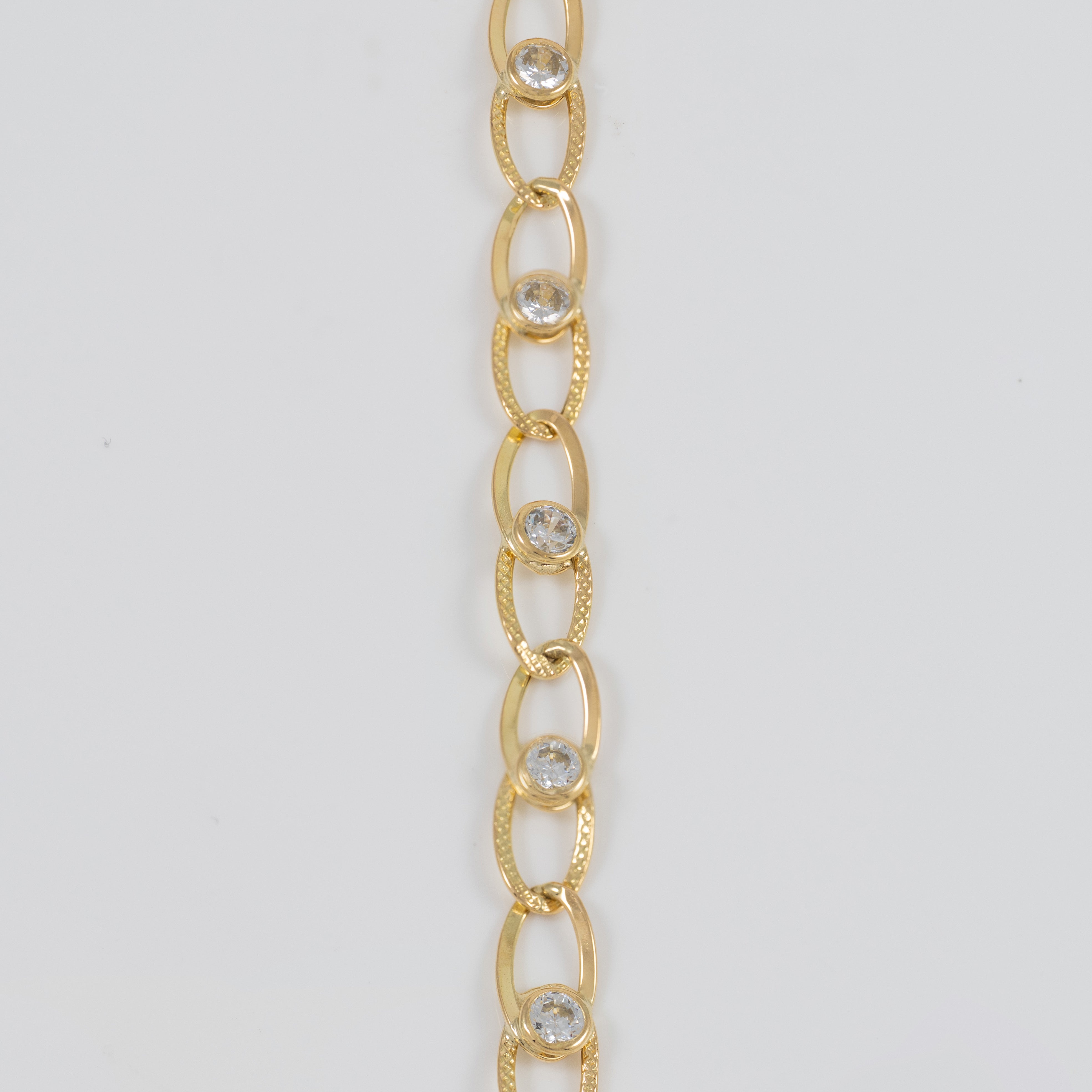 Pulsera oro 18k 750
