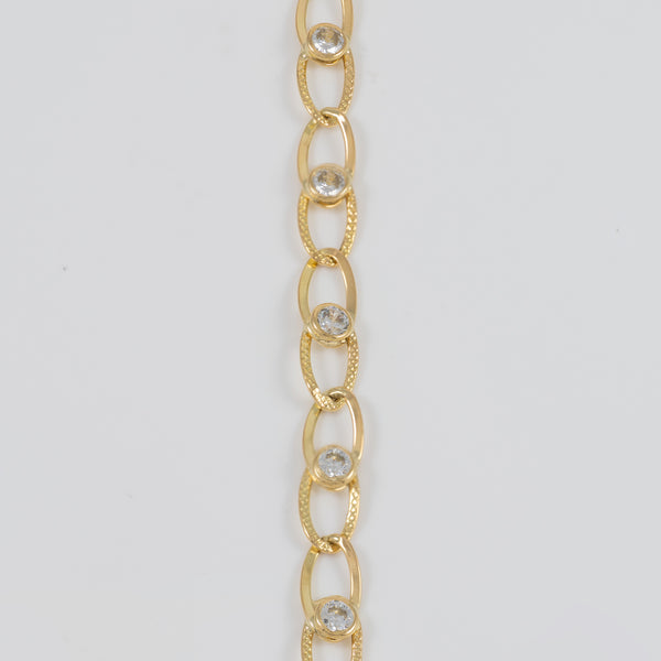Pulsera oro 18k 750