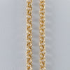 Pulsera pasamanos Corazón oro 18k 750