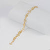 Pulsera oro 18k 750