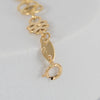 Pulsera oro 18k 750