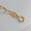 Pulsera oro 18k 750