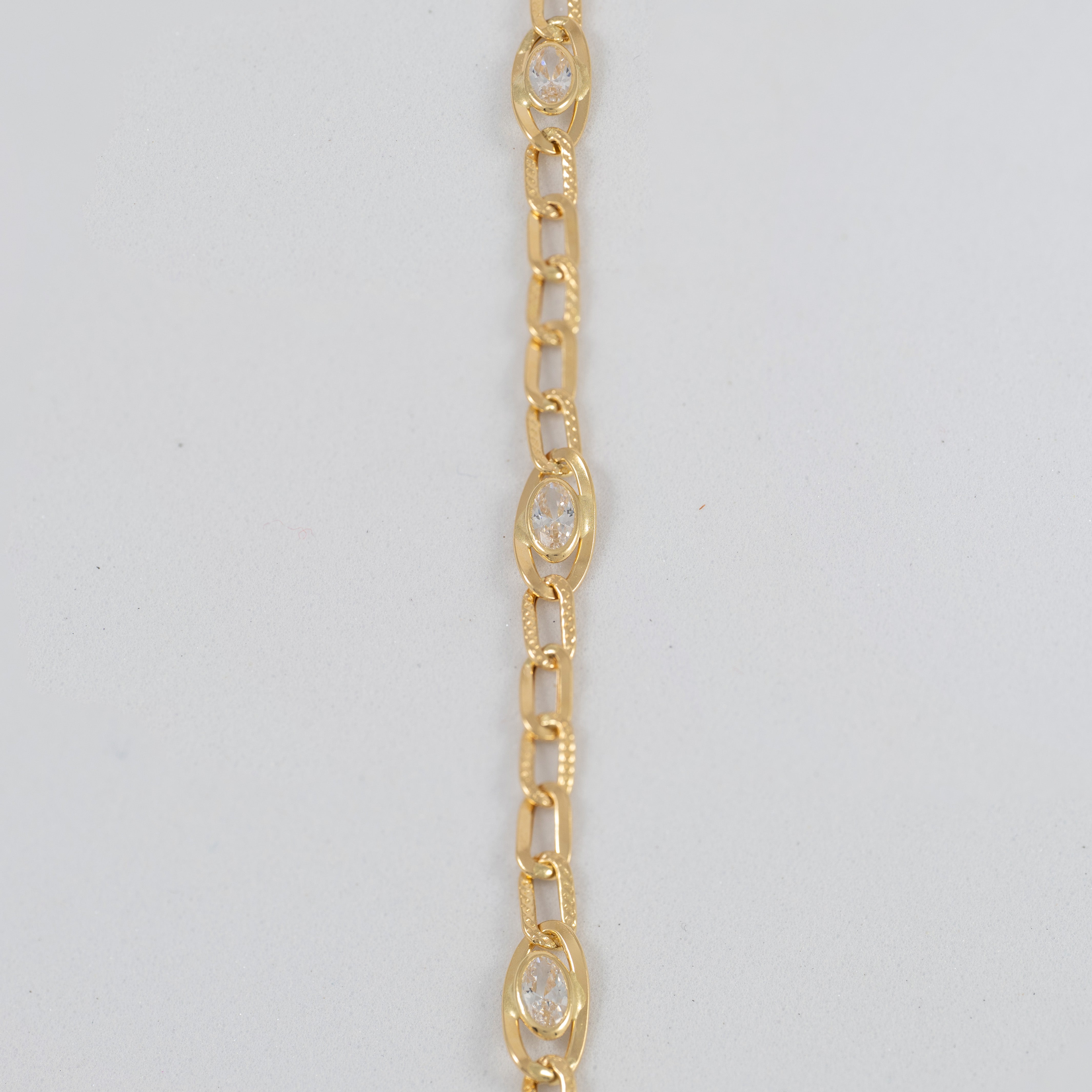 Pulsera oro 18k 750