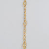 Pulsera oro 18k 750
