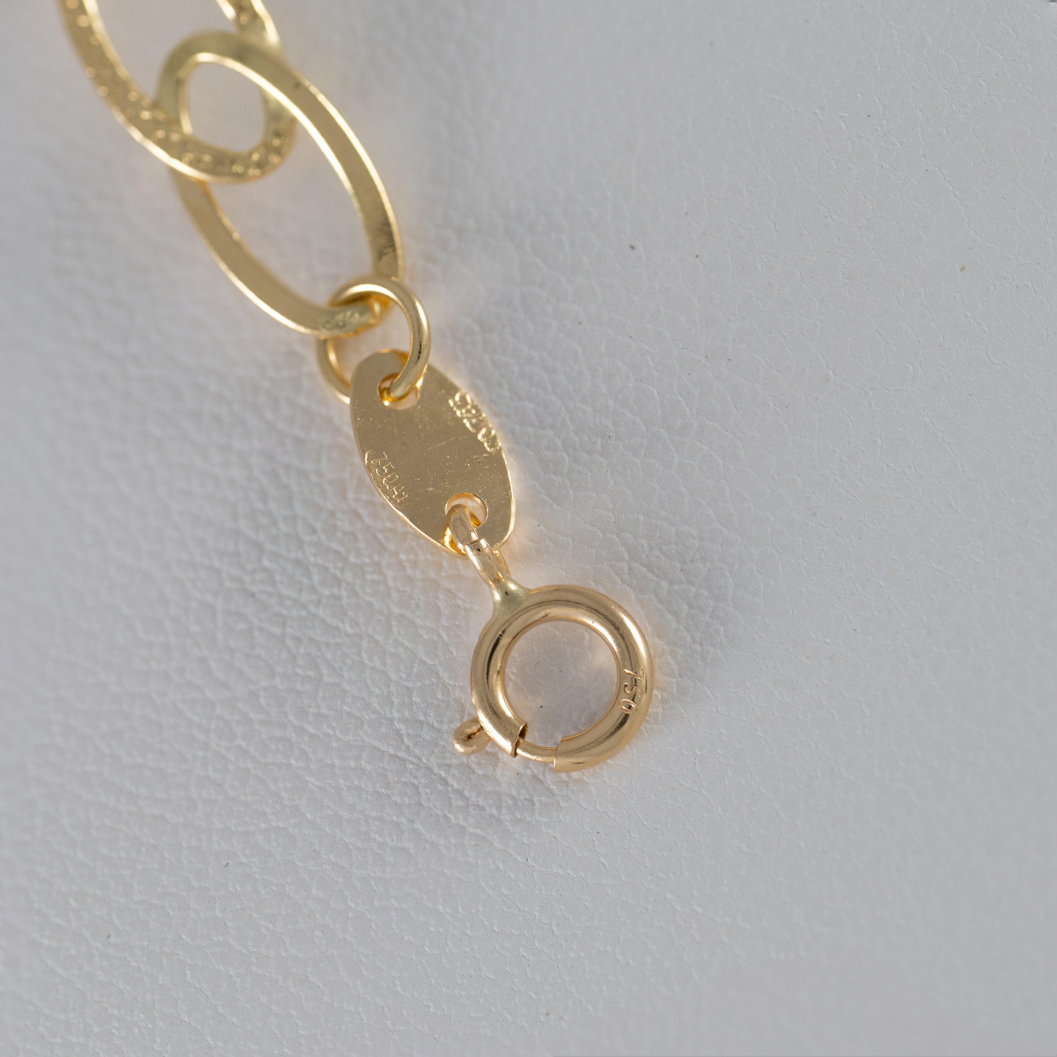 Pulsera oro 18k 750